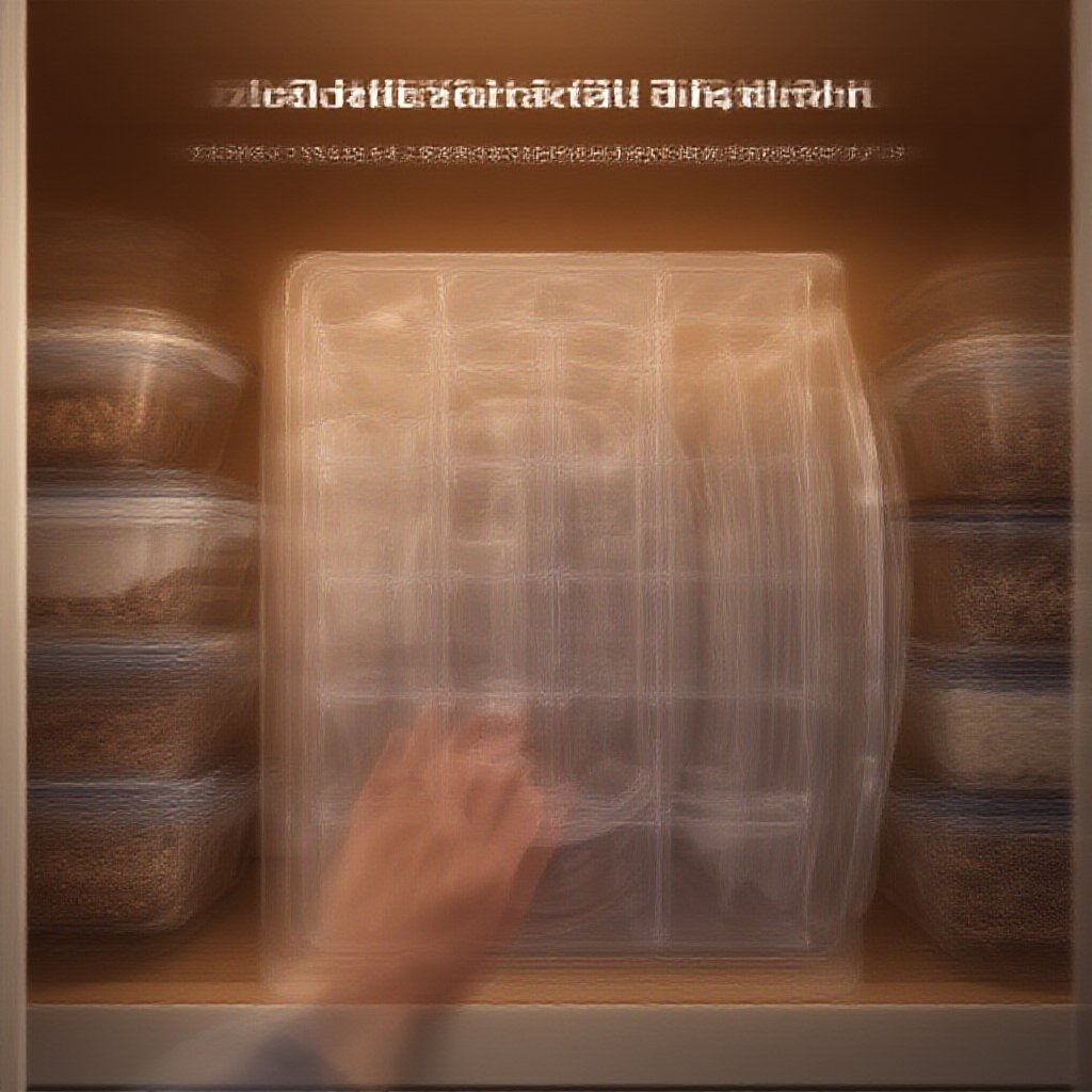Lid Organizer: 5 Ultimate Steps For Best Kitchen Storage Solution 2 lid organizer in action