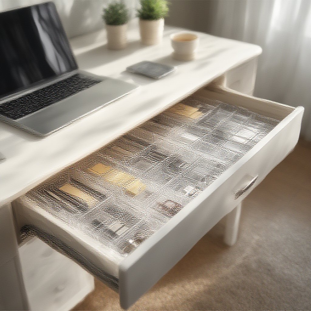 Drawer Organizer: 25 Ultimate Solutions For Amazing Storage 1 drawer organizer product view