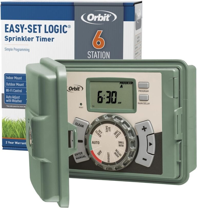 Sprinkler Timer: 7 Ultimate Steps For Best Results In 2026 7 71QDVCRb2KL. AC SL1500 Jomyr