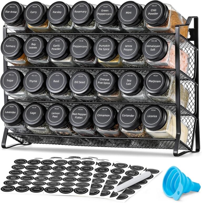 Spice Organizer: 28 Ultimate Steps For Amazing Kitchen Solution 2026 7 91Y9WoW4SqL. AC SL1500 1 Jomyr